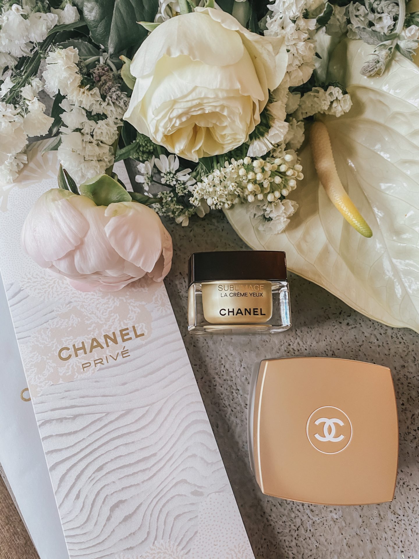 CHANEL PRIVÉ IN HARRODS - Hannah Strafford Taylor